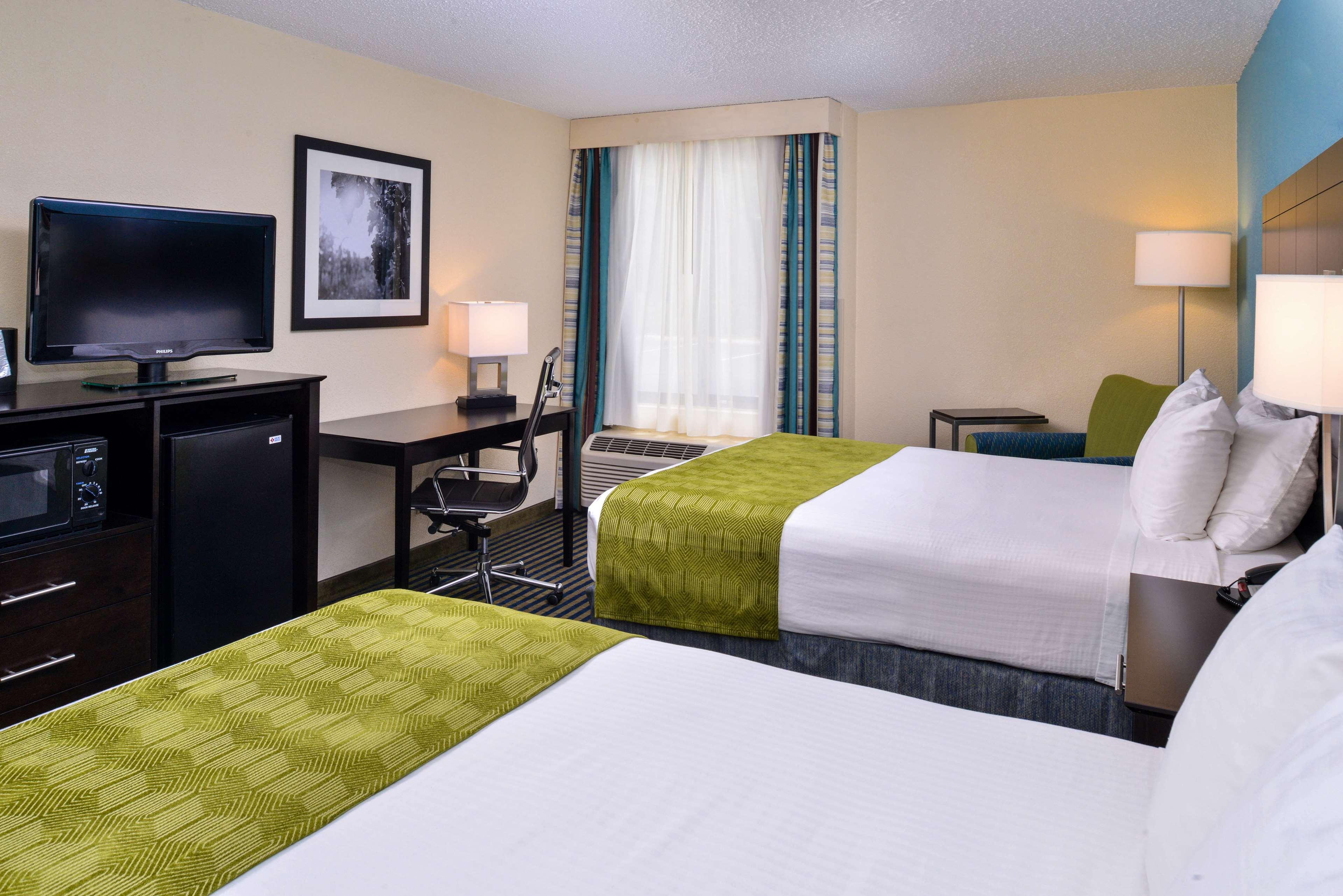 Best Western Leesburg Ngoại thất bức ảnh