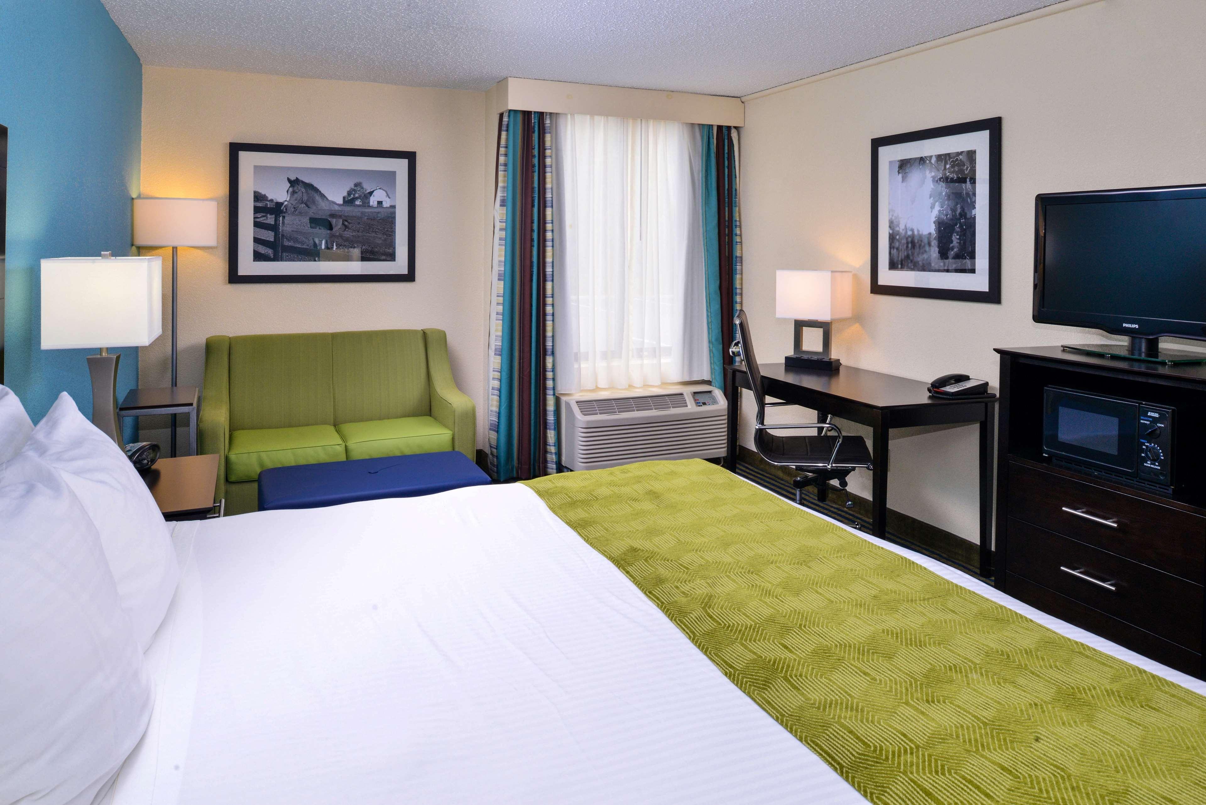 Best Western Leesburg Ngoại thất bức ảnh