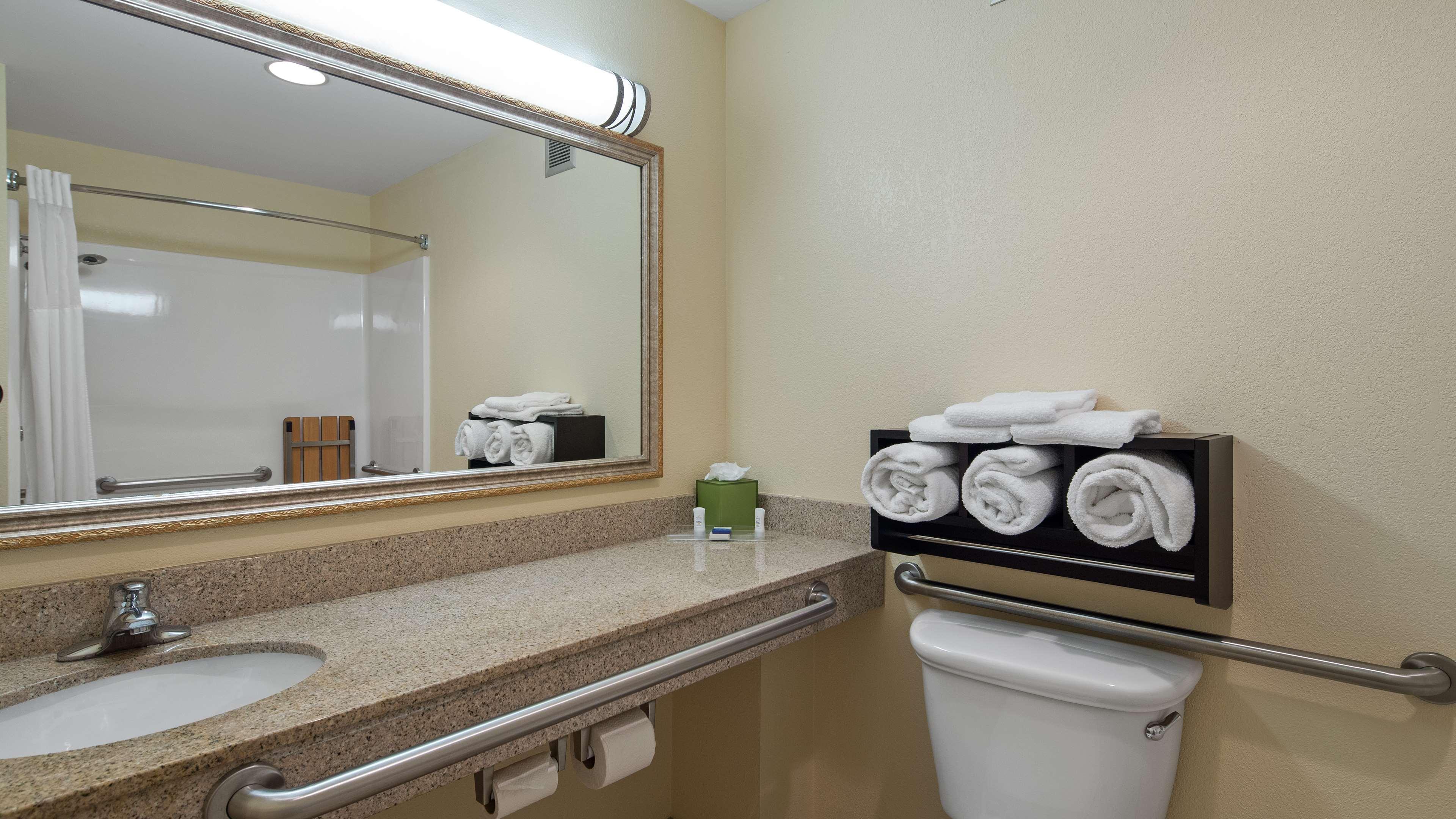 Best Western Leesburg Ngoại thất bức ảnh