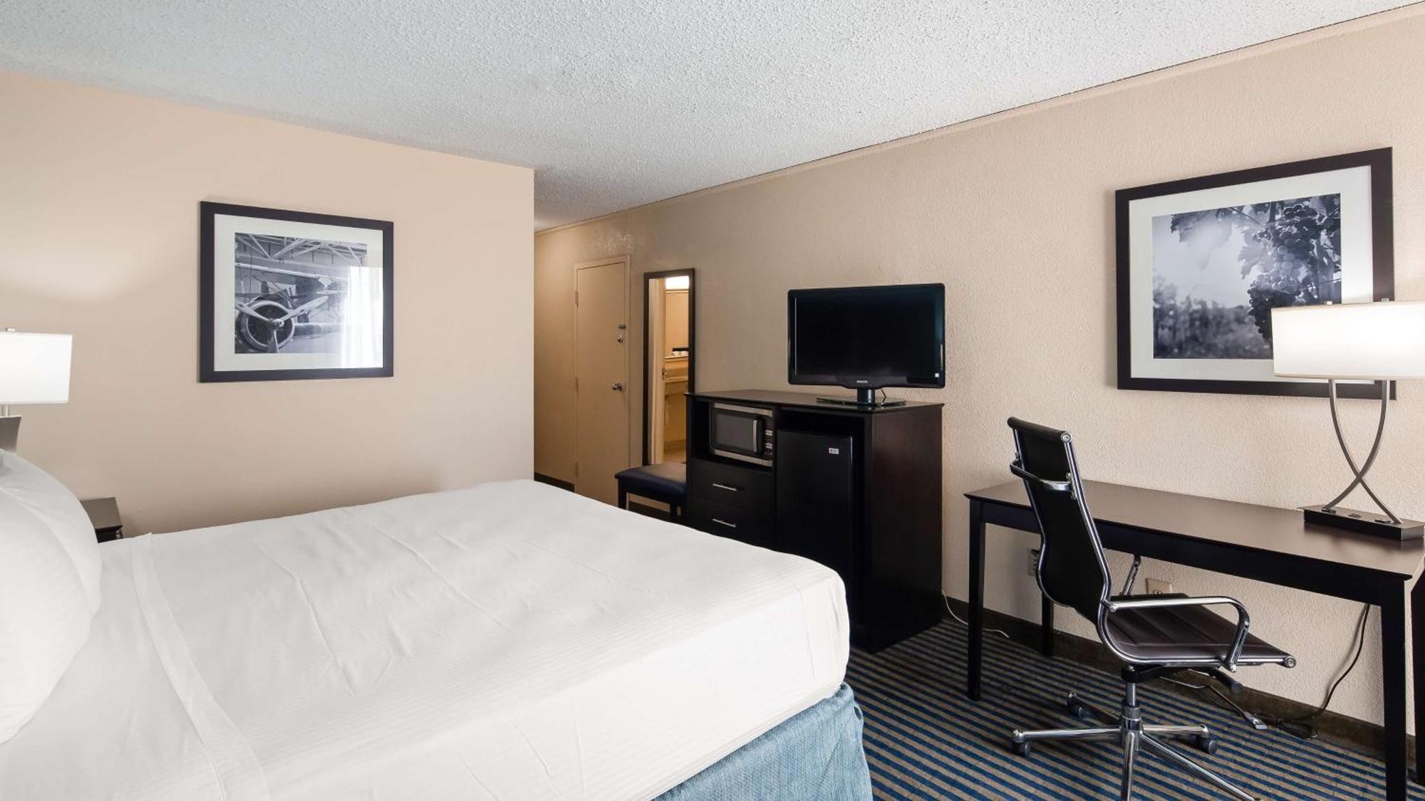 Best Western Leesburg Ngoại thất bức ảnh