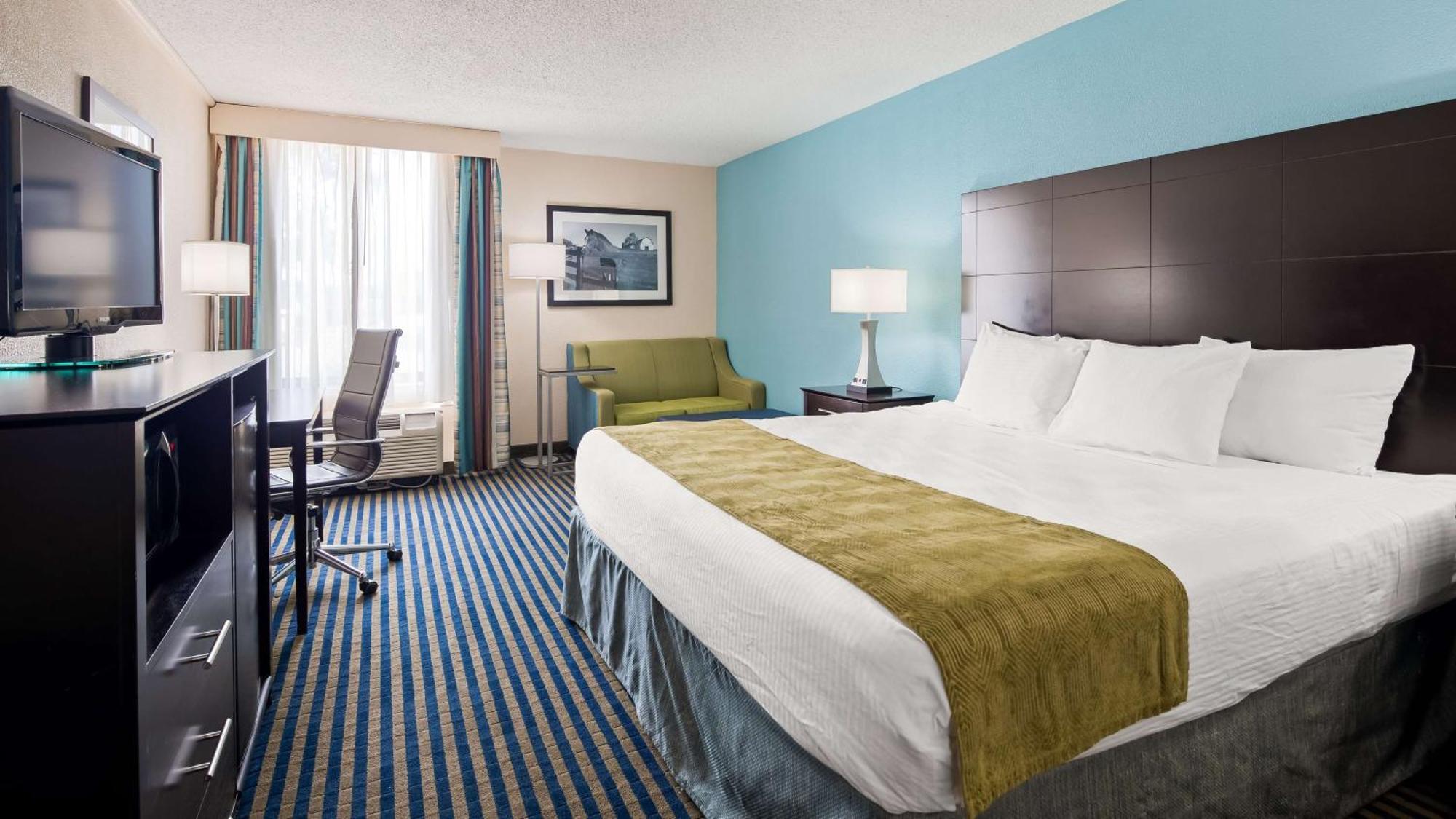 Best Western Leesburg Ngoại thất bức ảnh