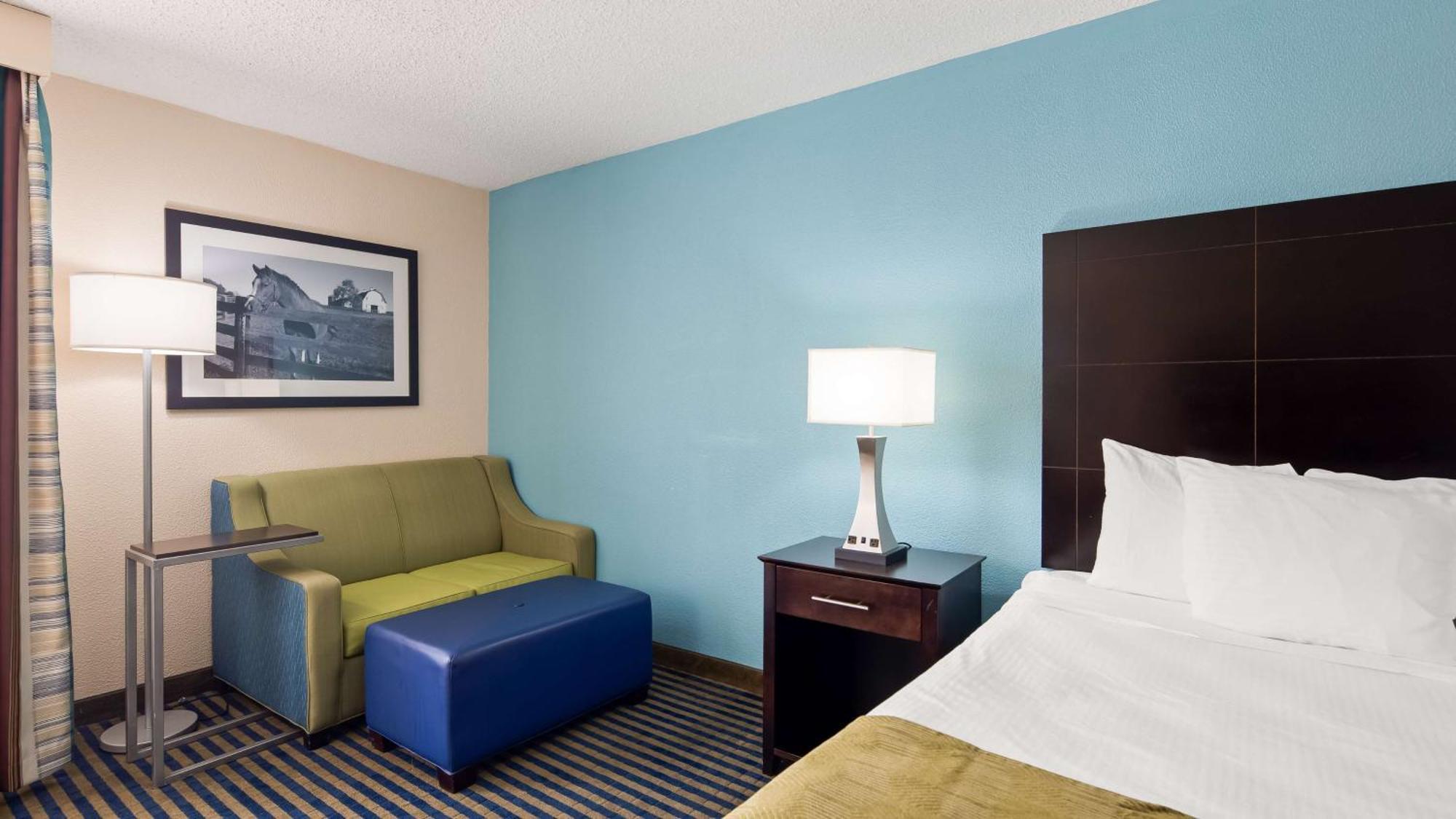 Best Western Leesburg Ngoại thất bức ảnh