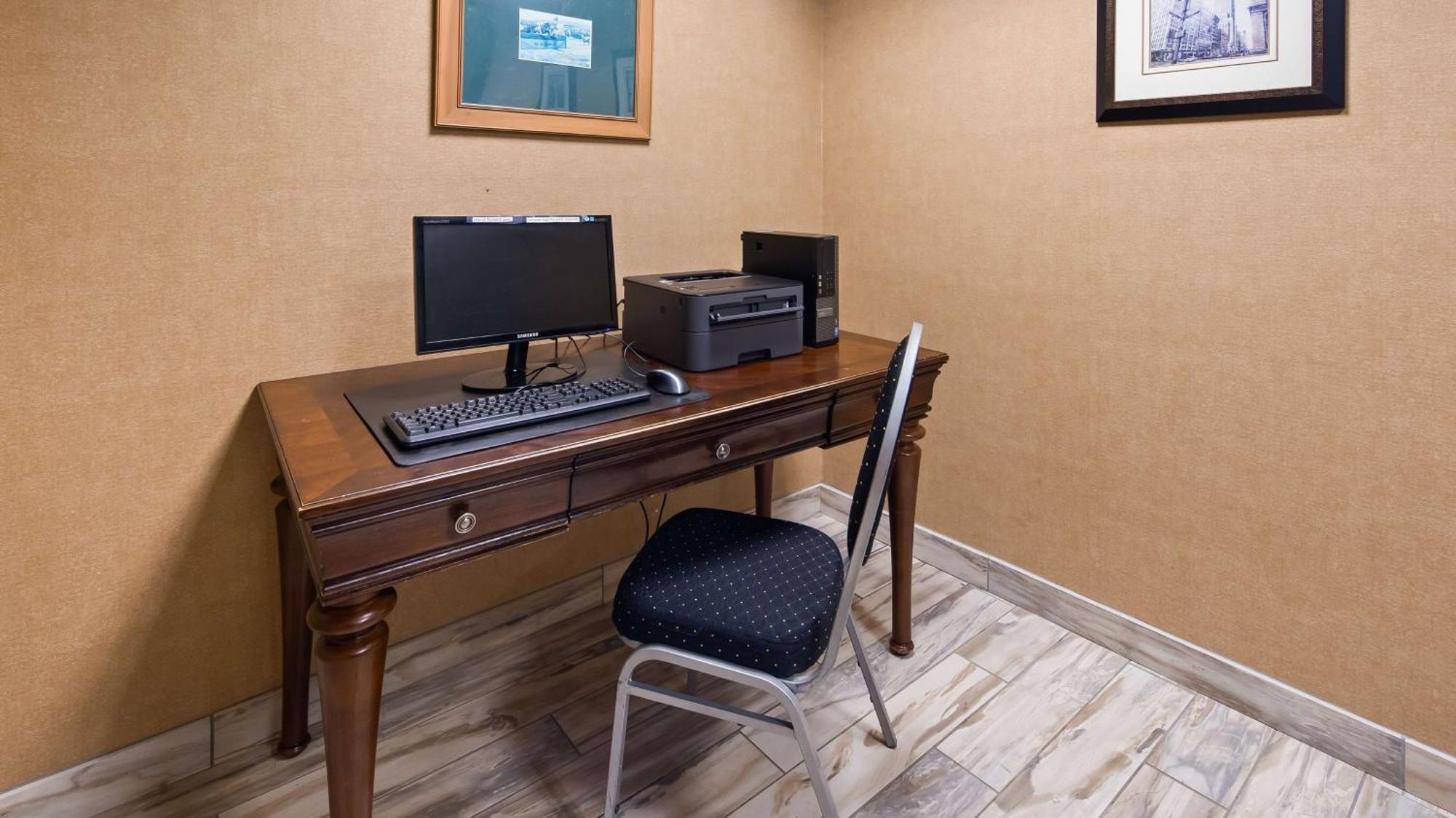 Best Western Leesburg Ngoại thất bức ảnh