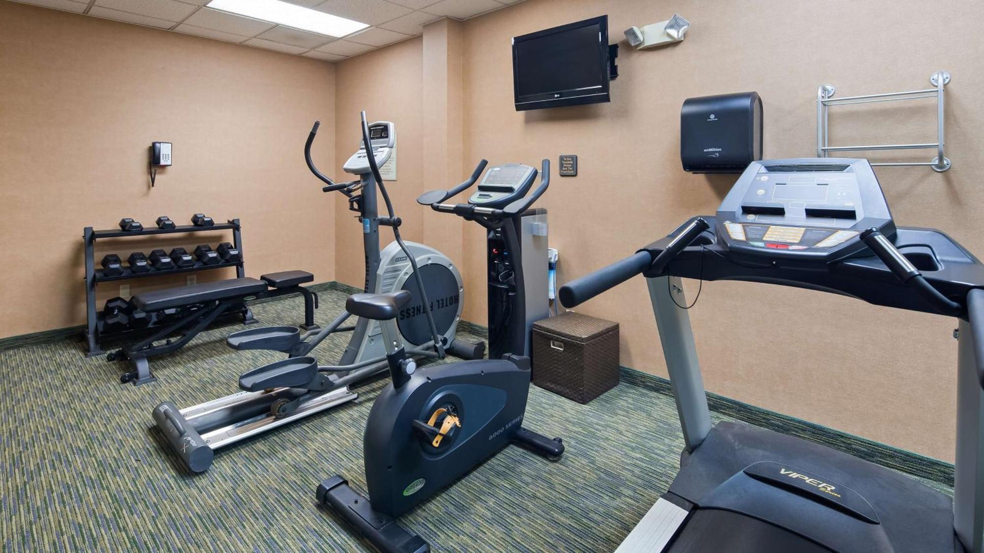 Best Western Leesburg Ngoại thất bức ảnh