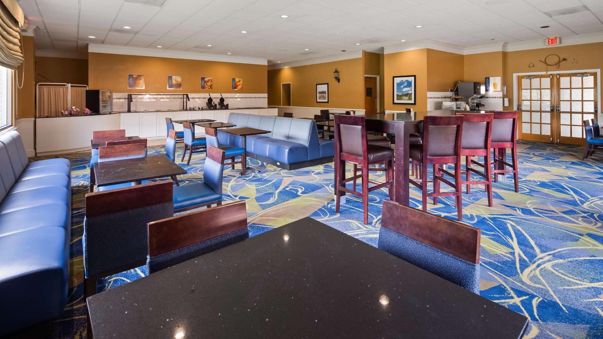 Best Western Leesburg Ngoại thất bức ảnh