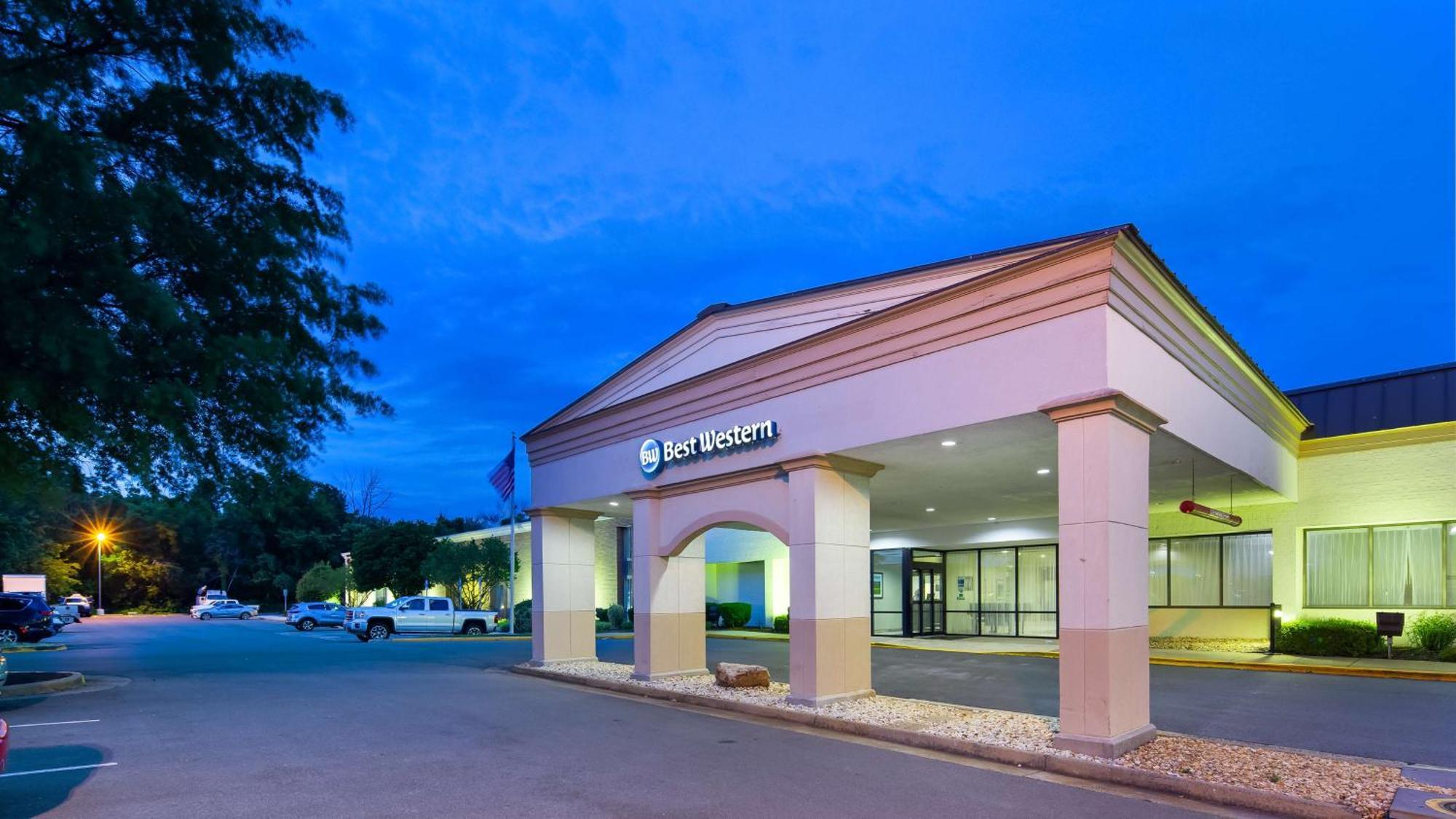 Best Western Leesburg Ngoại thất bức ảnh