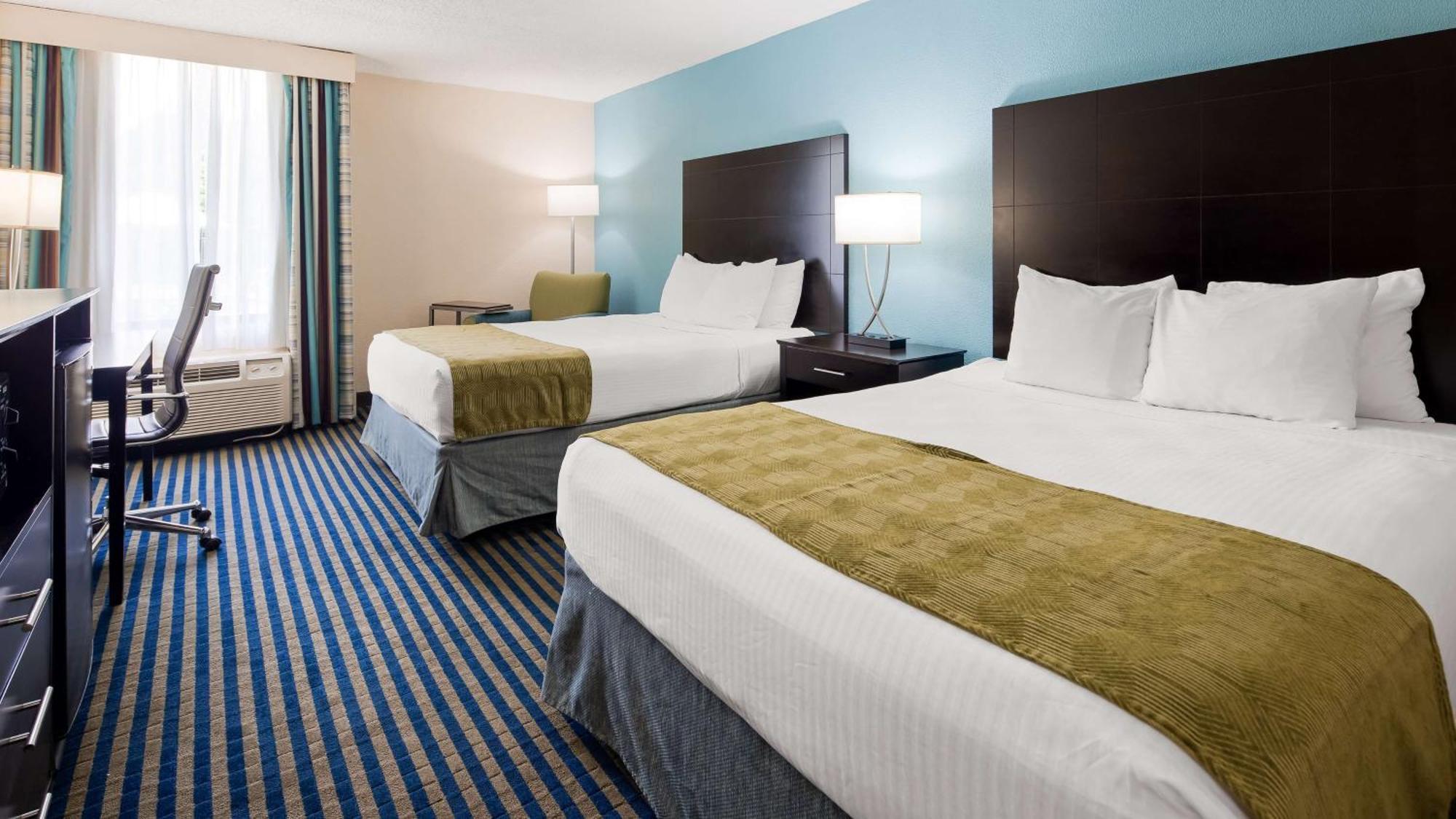 Best Western Leesburg Ngoại thất bức ảnh