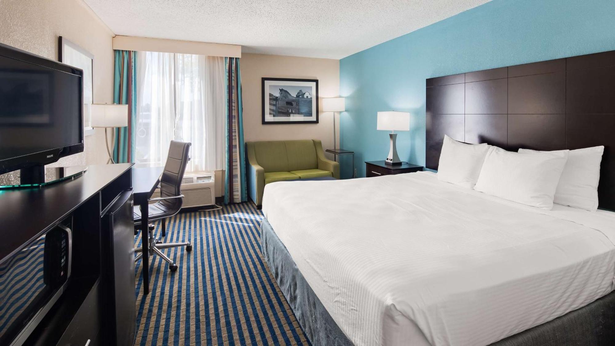 Best Western Leesburg Ngoại thất bức ảnh