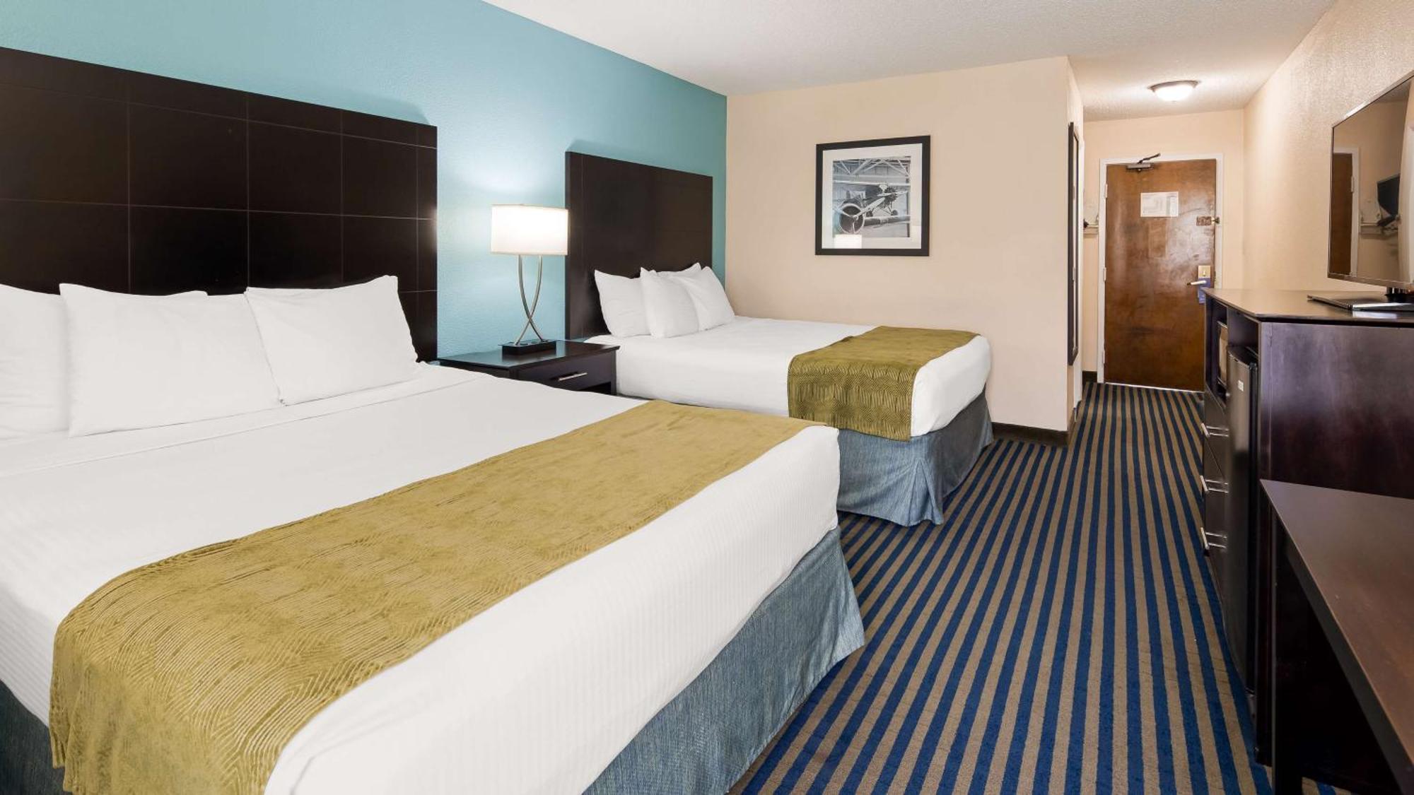 Best Western Leesburg Ngoại thất bức ảnh