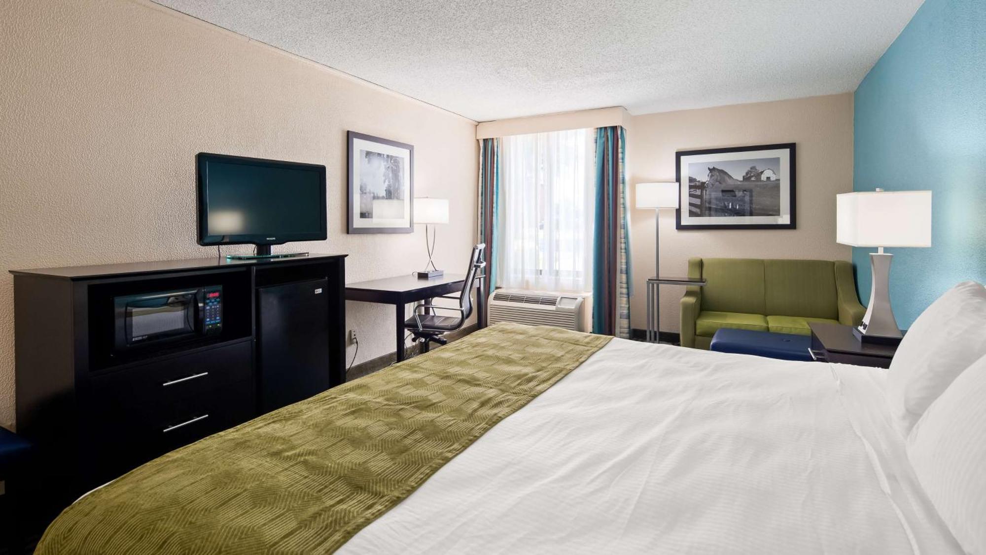 Best Western Leesburg Ngoại thất bức ảnh