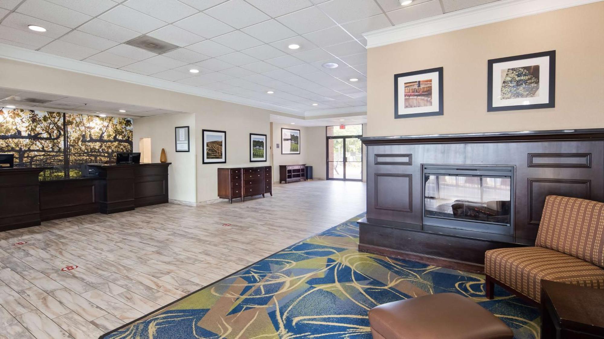 Best Western Leesburg Ngoại thất bức ảnh