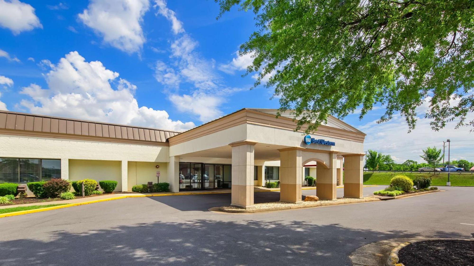 Best Western Leesburg Ngoại thất bức ảnh