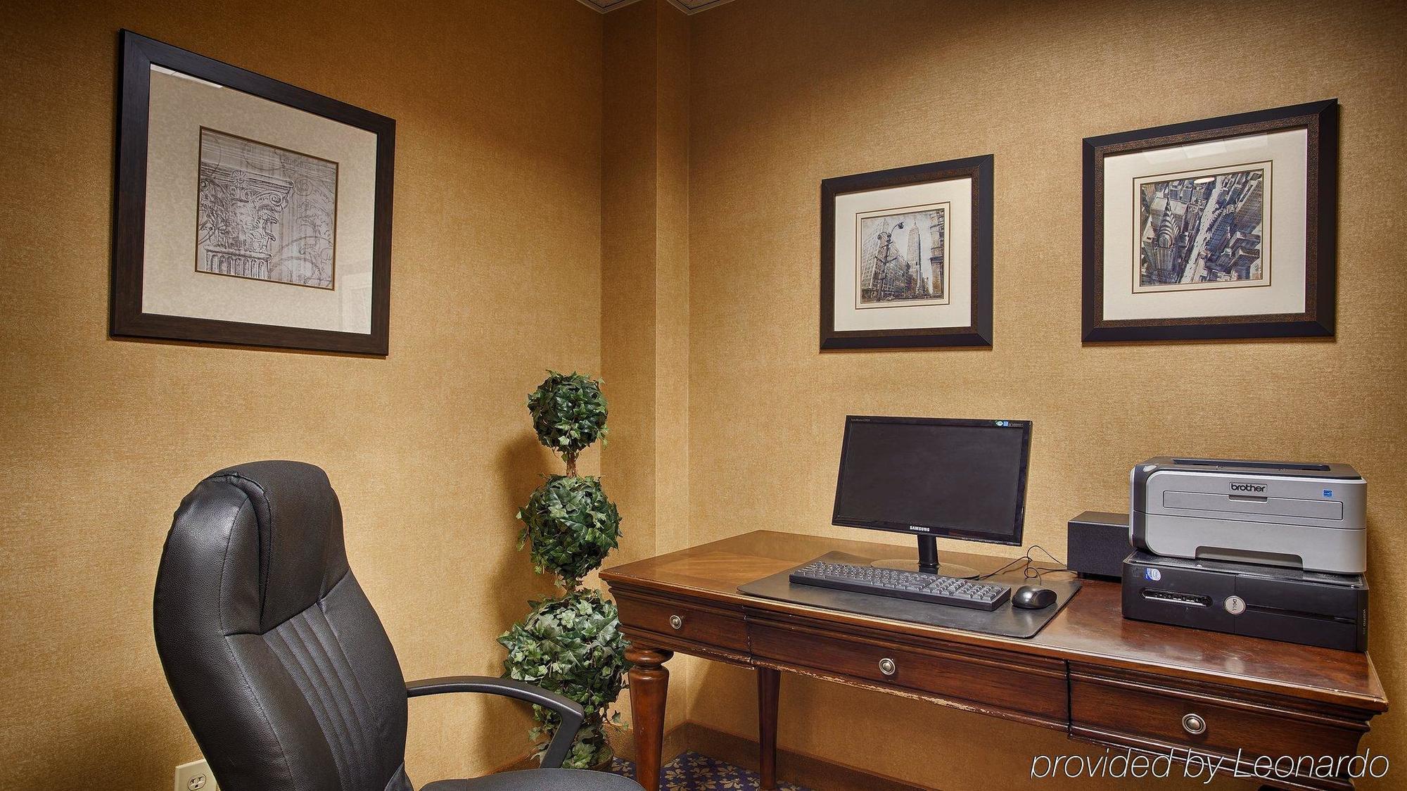 Best Western Leesburg Ngoại thất bức ảnh