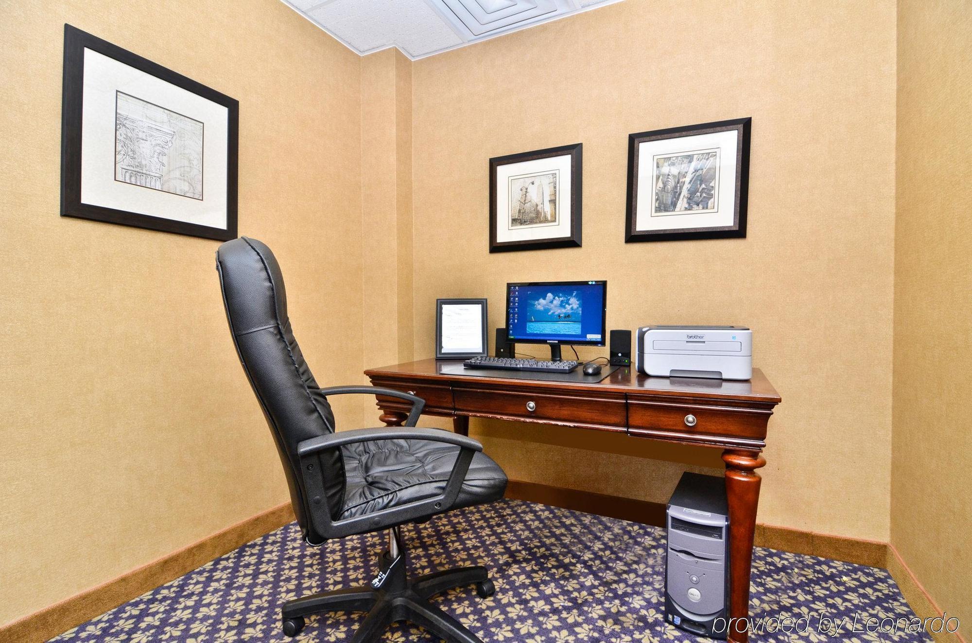 Best Western Leesburg Ngoại thất bức ảnh