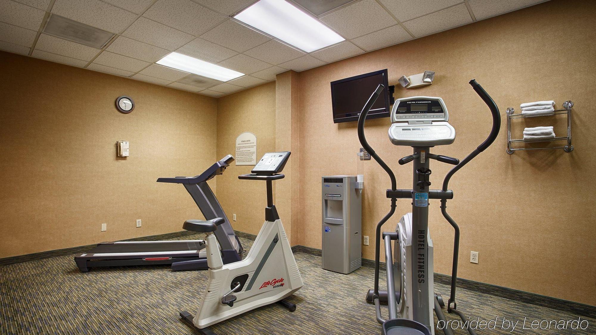Best Western Leesburg Ngoại thất bức ảnh