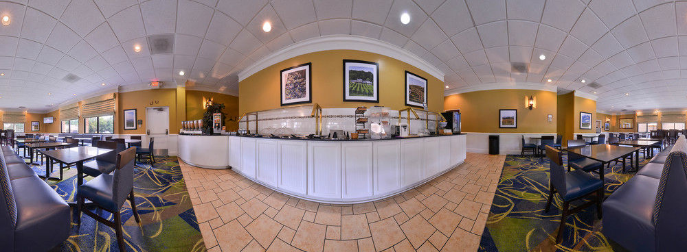 Best Western Leesburg Ngoại thất bức ảnh