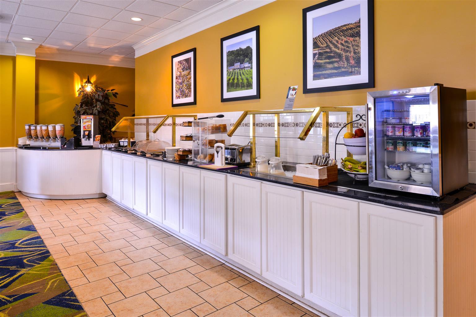 Best Western Leesburg Ngoại thất bức ảnh