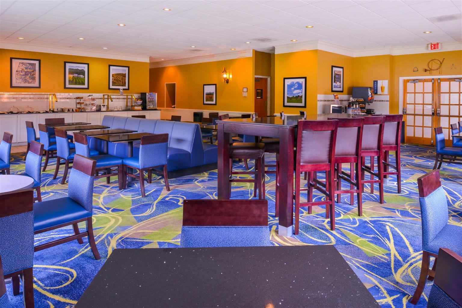 Best Western Leesburg Ngoại thất bức ảnh