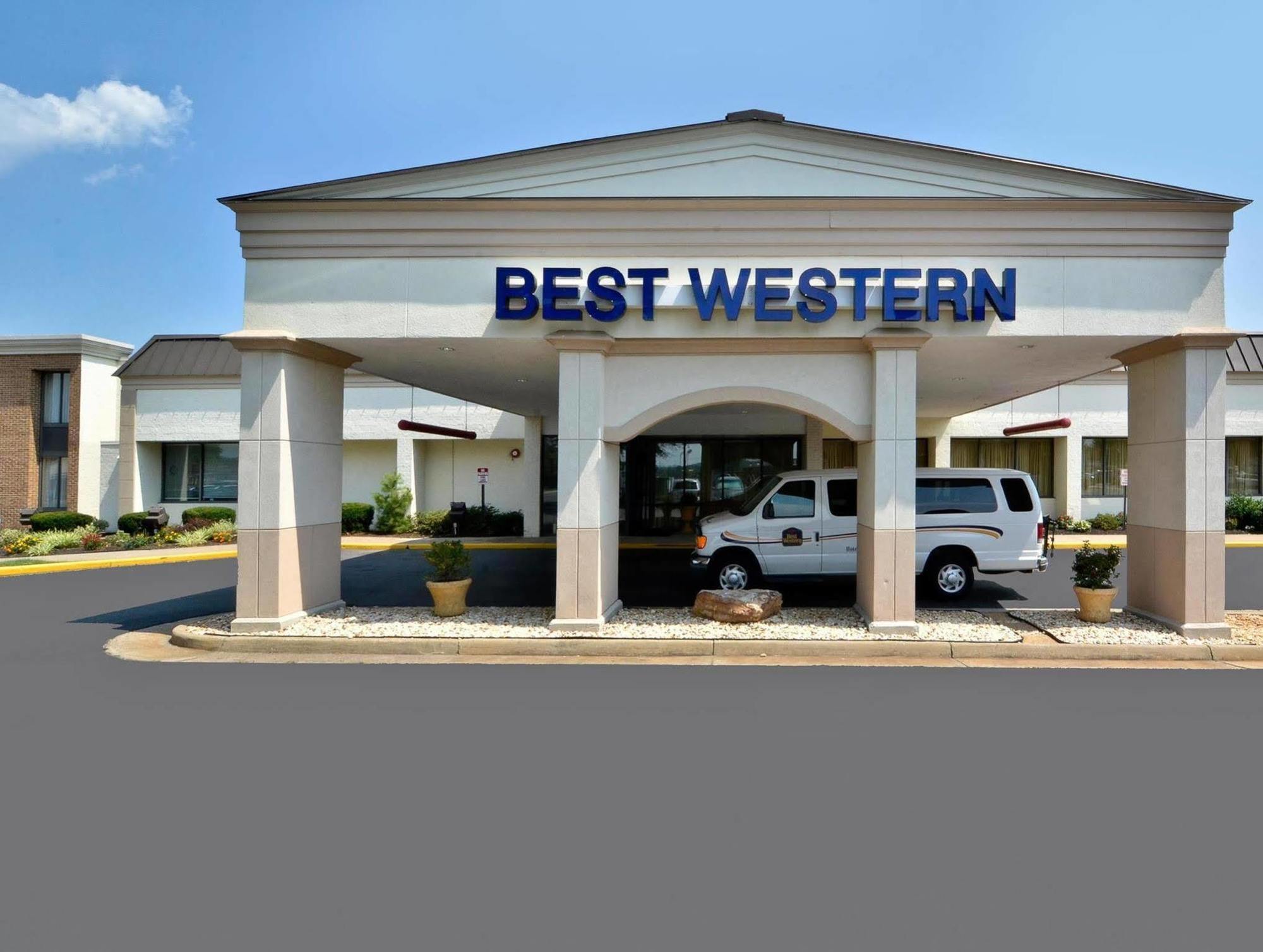 Best Western Leesburg Ngoại thất bức ảnh