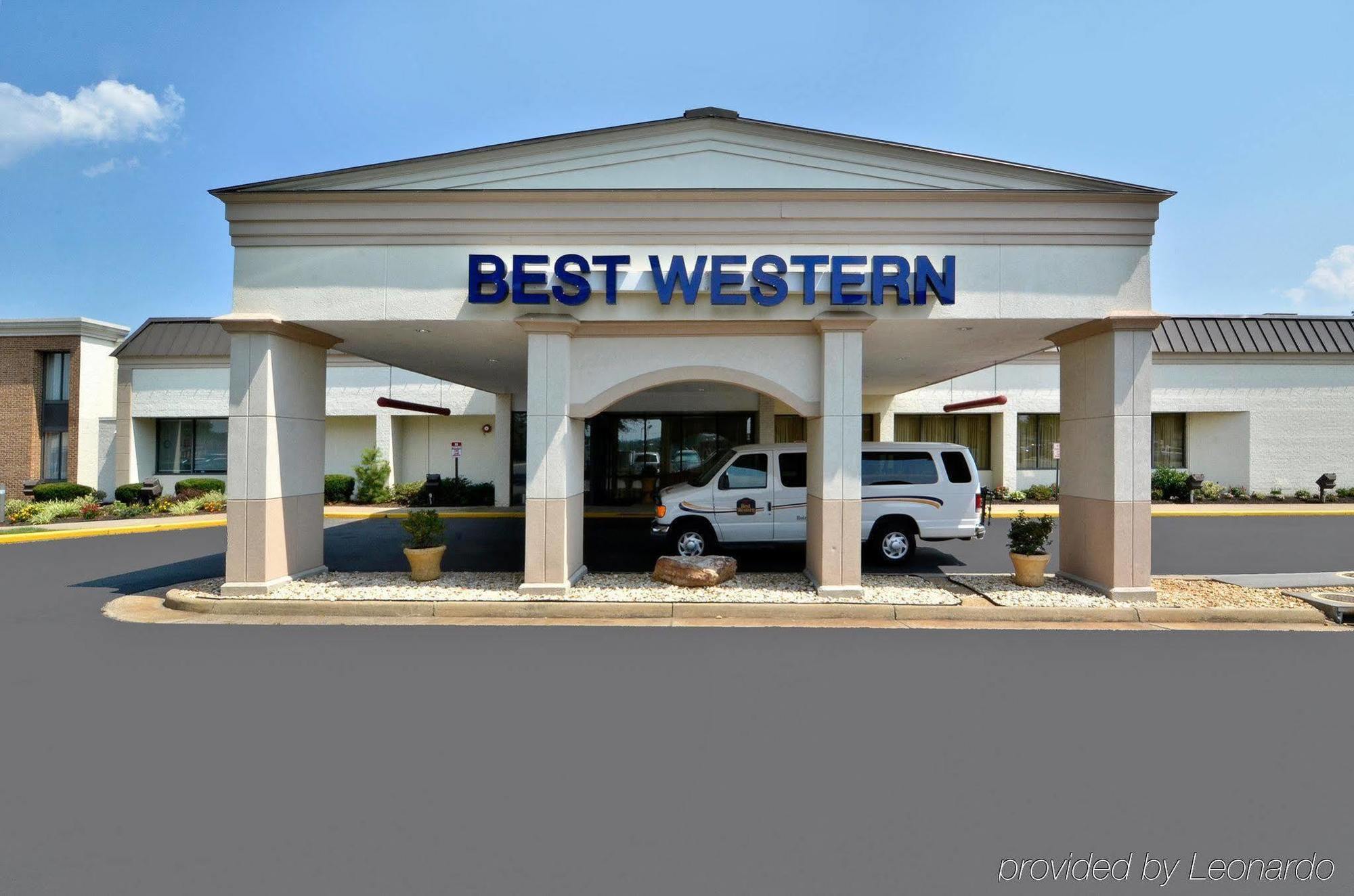 Best Western Leesburg Ngoại thất bức ảnh