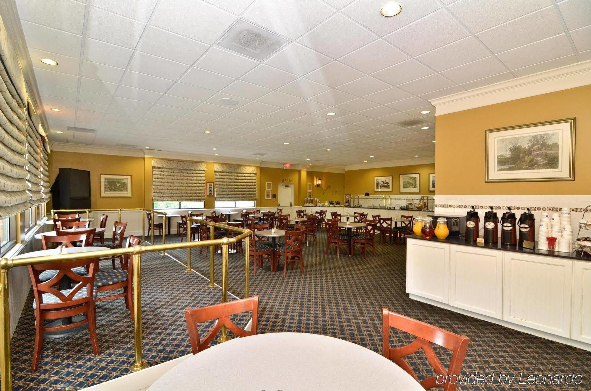 Best Western Leesburg Ngoại thất bức ảnh
