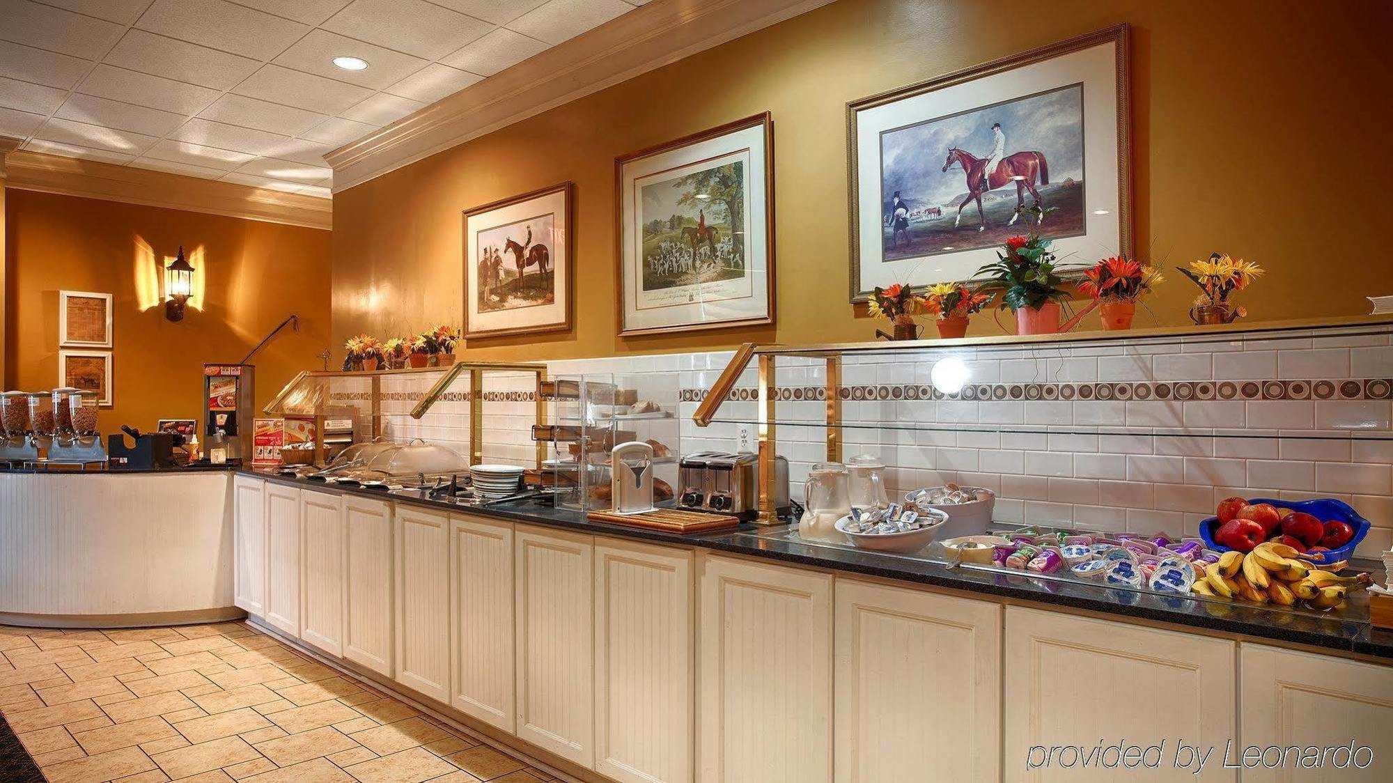 Best Western Leesburg Ngoại thất bức ảnh