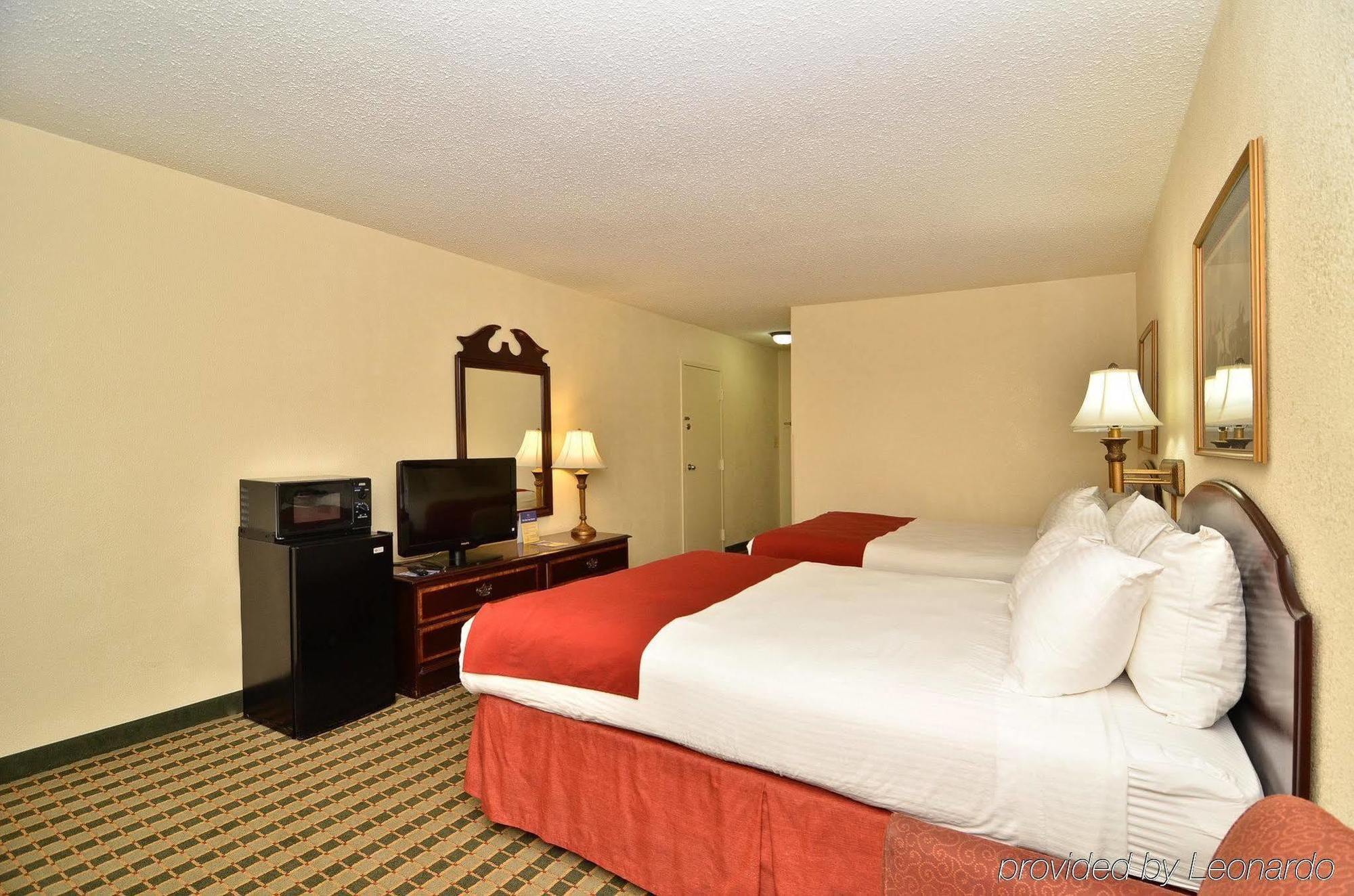 Best Western Leesburg Ngoại thất bức ảnh