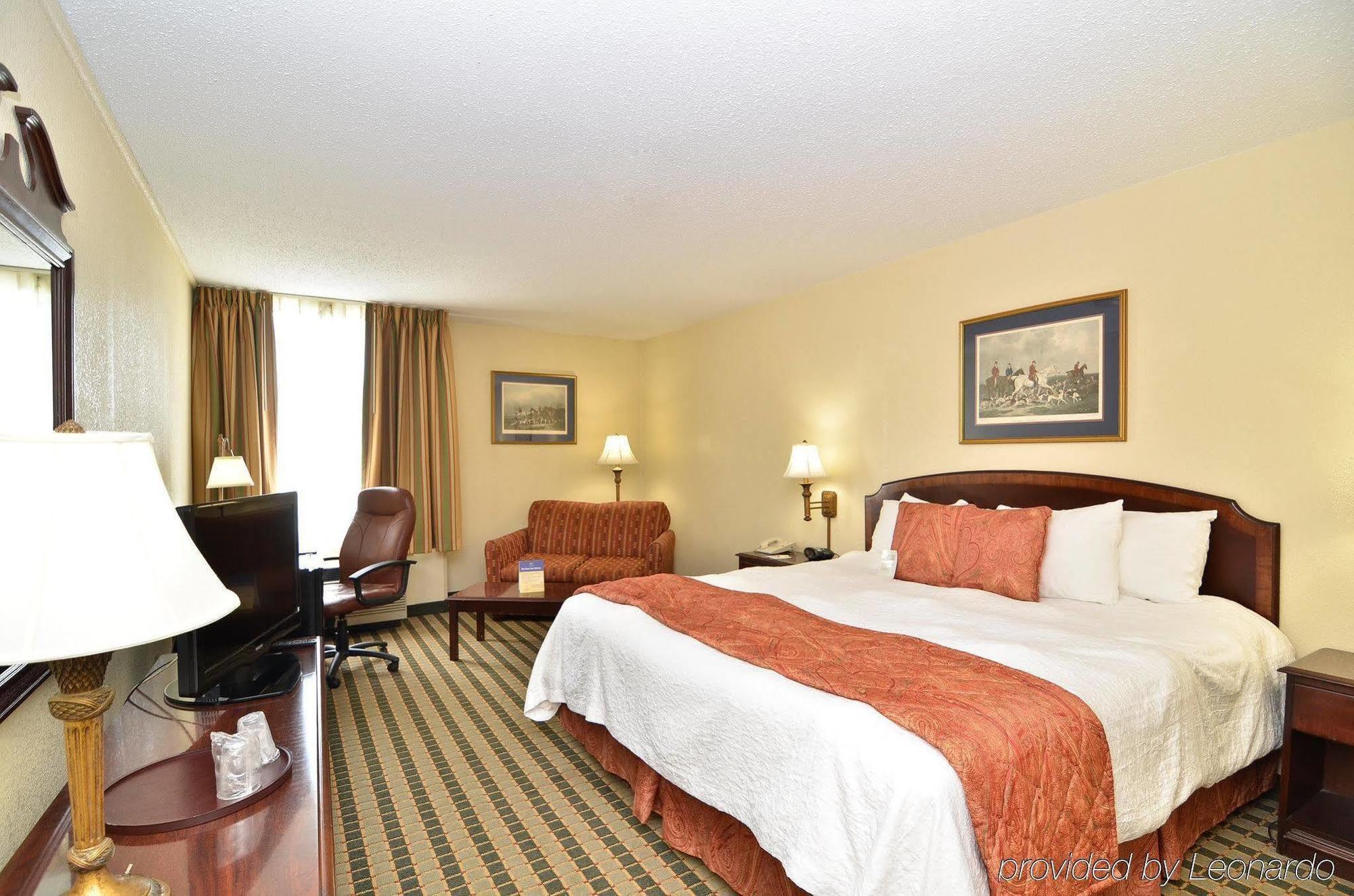 Best Western Leesburg Ngoại thất bức ảnh