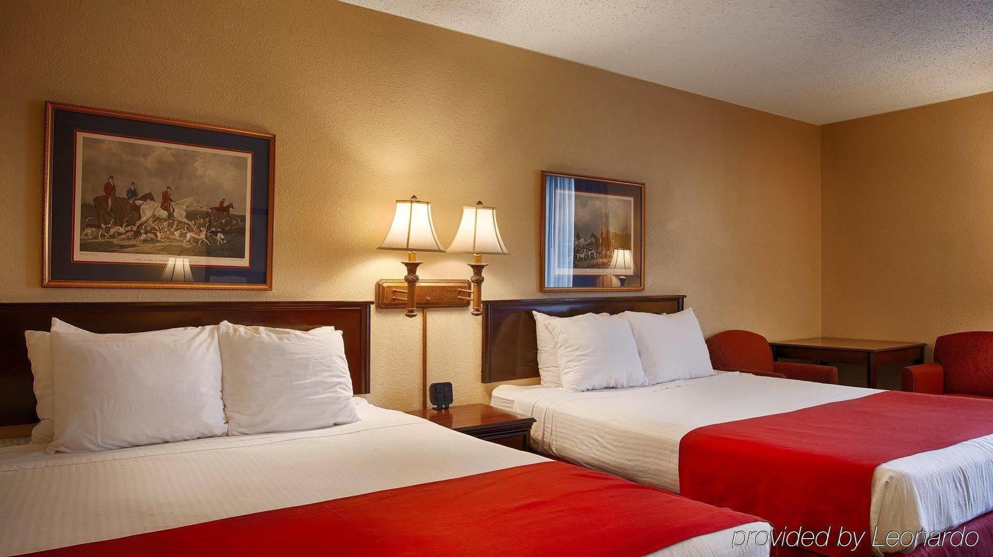 Best Western Leesburg Ngoại thất bức ảnh